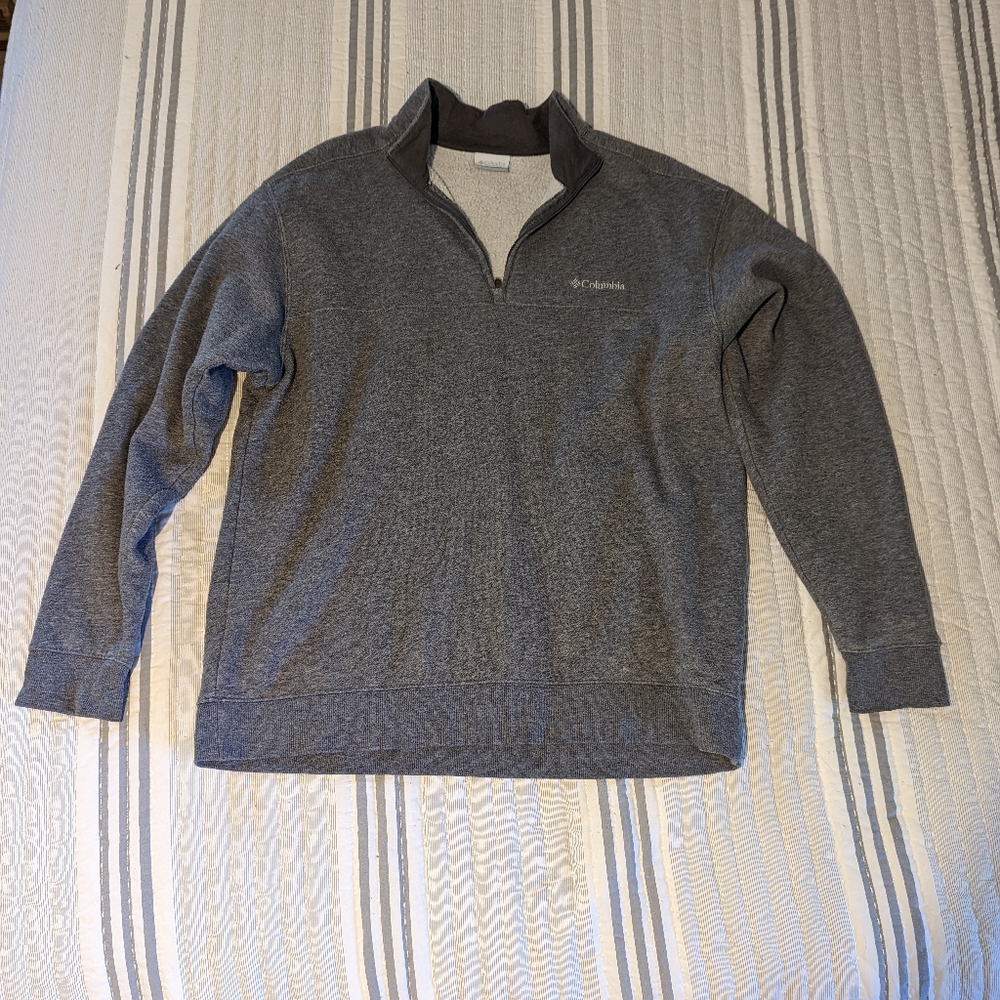 Colombia 1/4 Sweatshirt